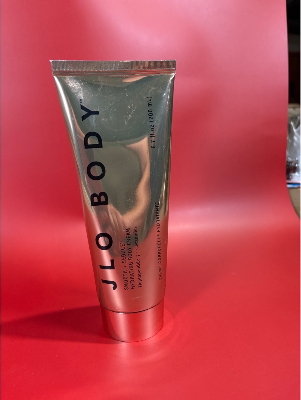 JLO Body Smooth & Seduce Hydrating Body Cream